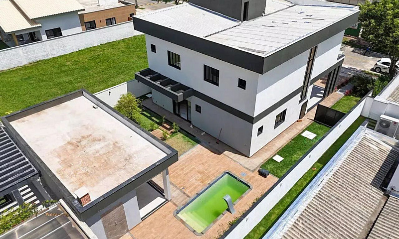 Casa Alphaville Jacu...
