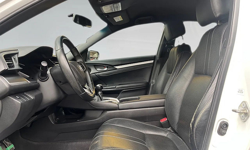 Honda Civic Sport Cv...