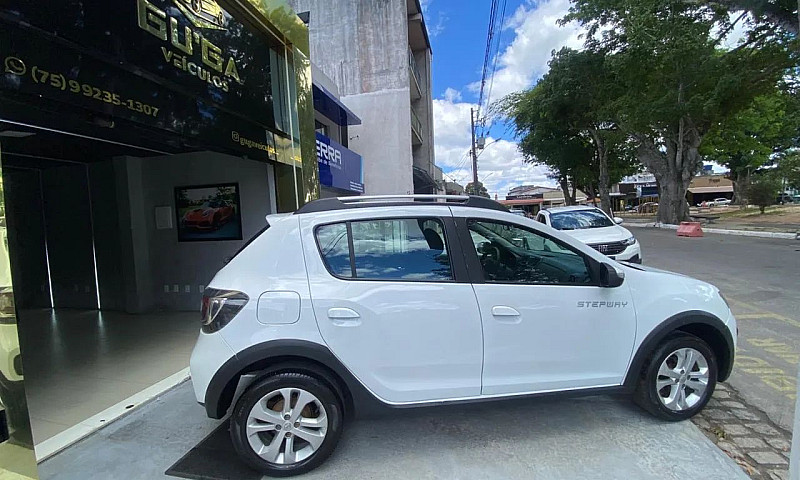 Renault Sandero Step...