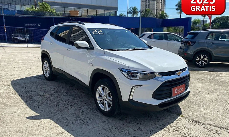 Chevrolet Tracker 20...