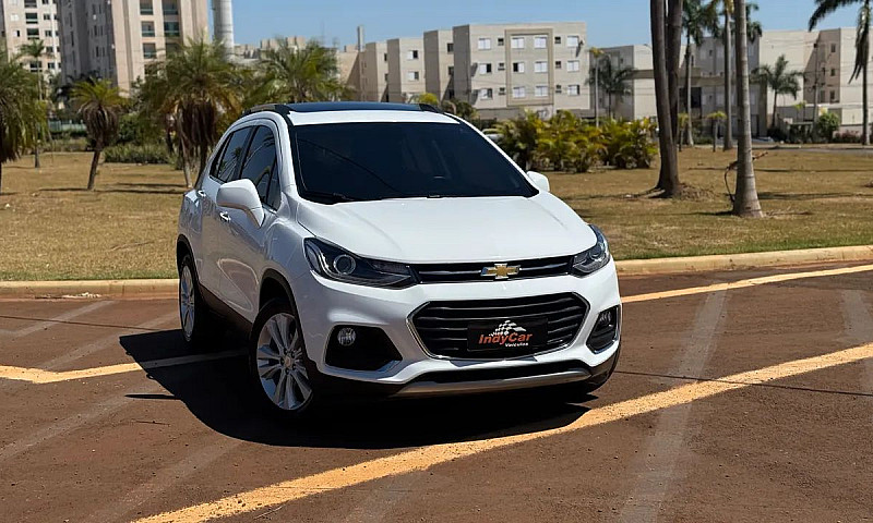 Chevrolet Tracker Lt...