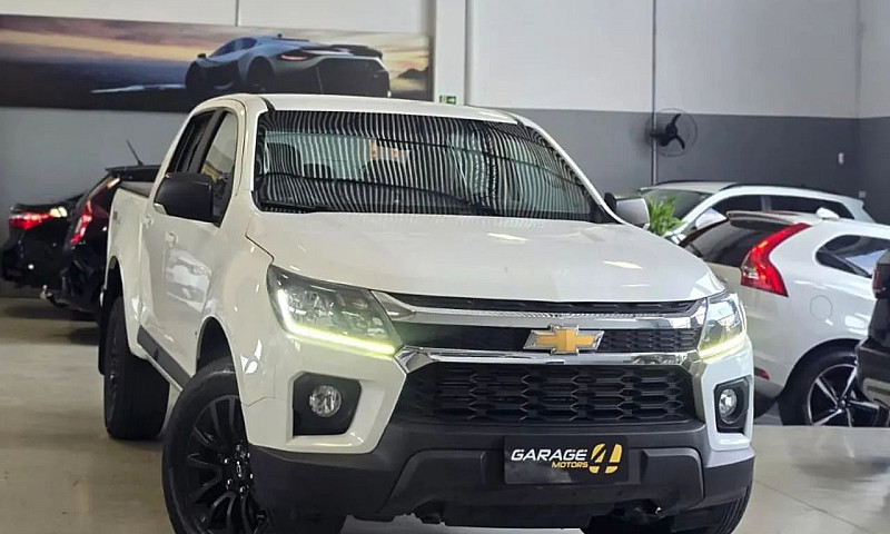 Chevrolet S10 Pick-U...