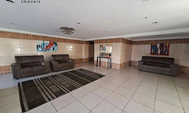Apartamento Com 3 Qu...