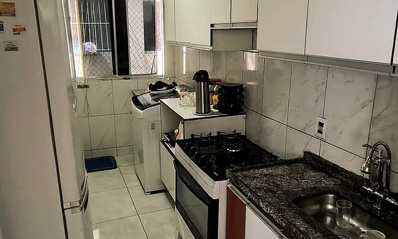 Apartamento 2 Quarto...