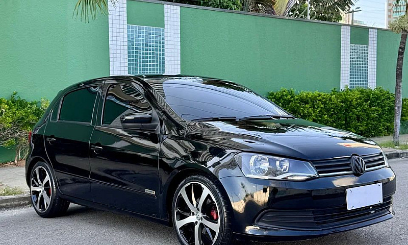 Volkswagen Gol Geraç...