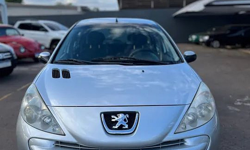 Peugeot 207 Xr 1.4 F...