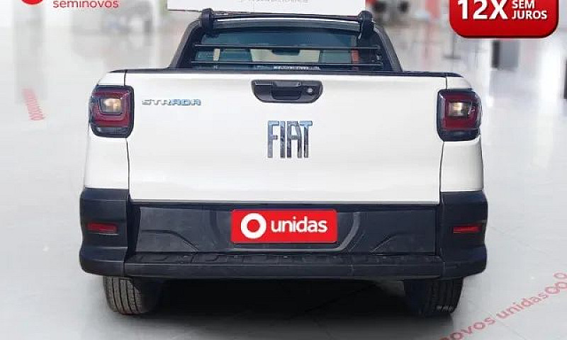 Fiat Strada Enduranc...