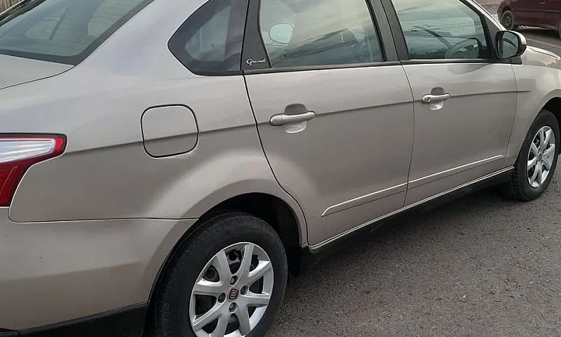 Fiat Grand Siena Att...