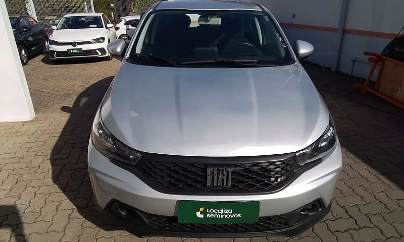 Fiat Argo 2024 1.0 F...