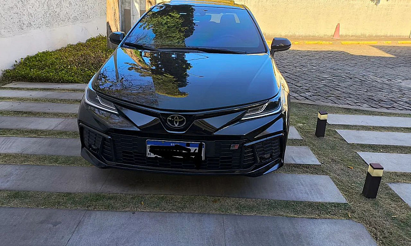 Corolla Gr Sport 202...
