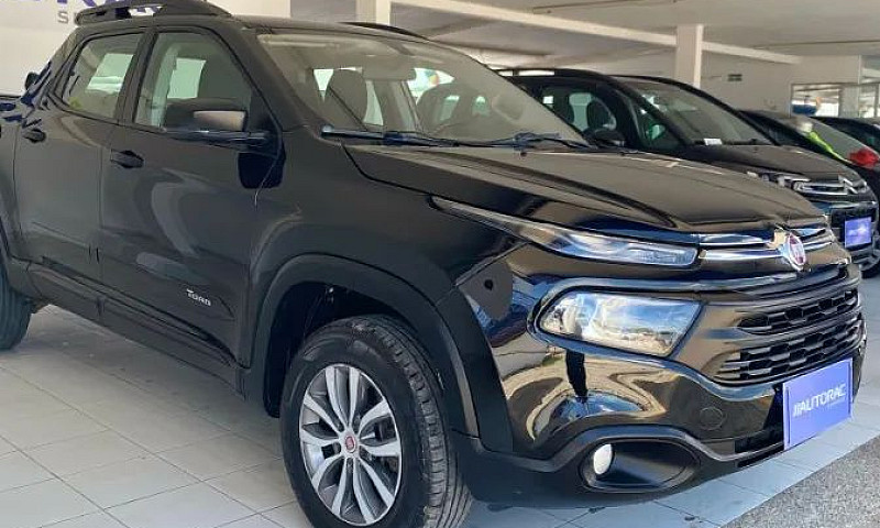 Fiat Toro Freedom 1....