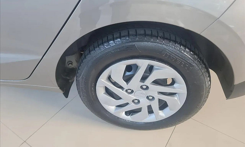 Hyundai Hb20 1.0 12V...