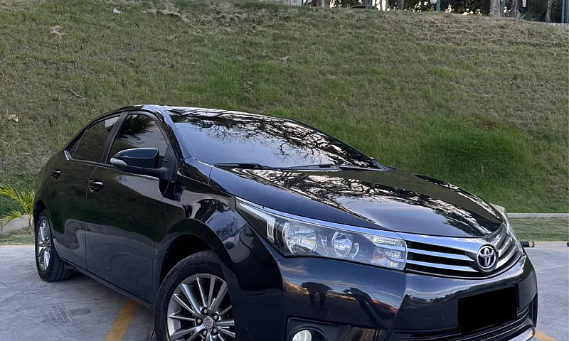 Corolla Xei 2017 2.0...