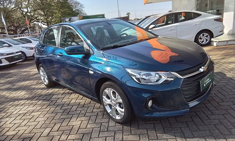 Chevrolet Onix Hatch...
