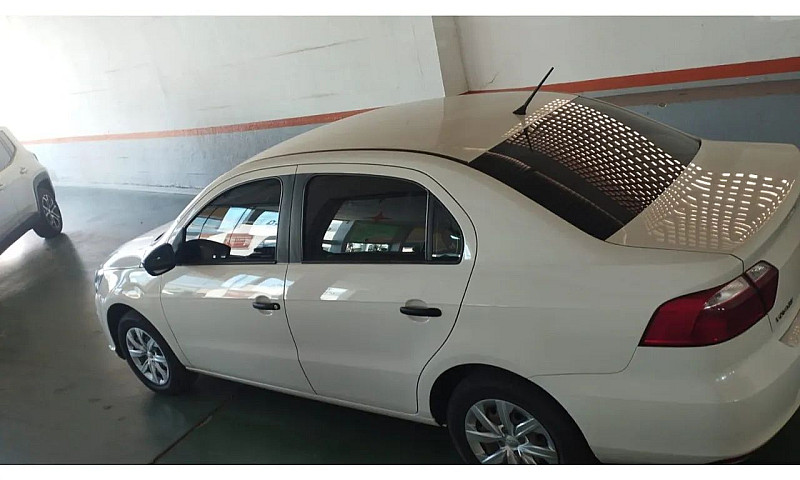 Volkswagen Voyage 20...