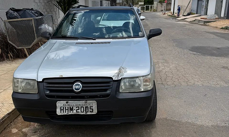 Fiat Uno Mille 1.0 F...