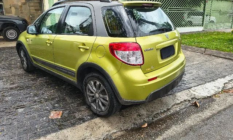 Suzuki Sx4 2.0 16V 1...