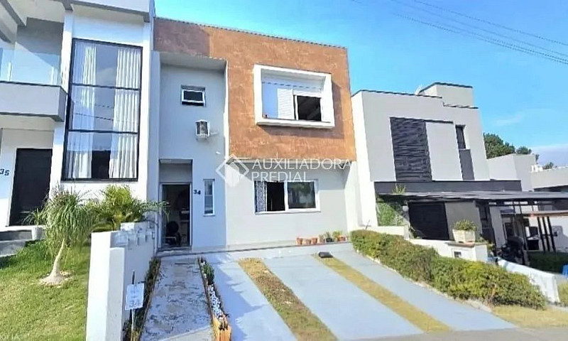 Casa Em Condomínio 3...