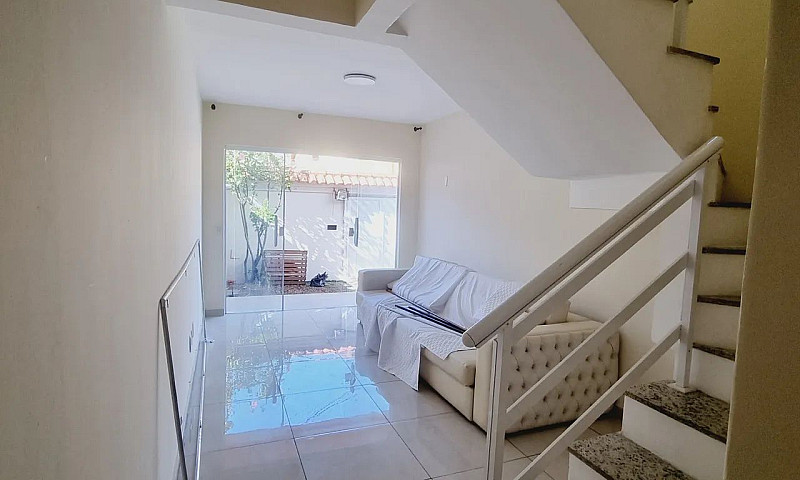 Alugo Excelente Casa...