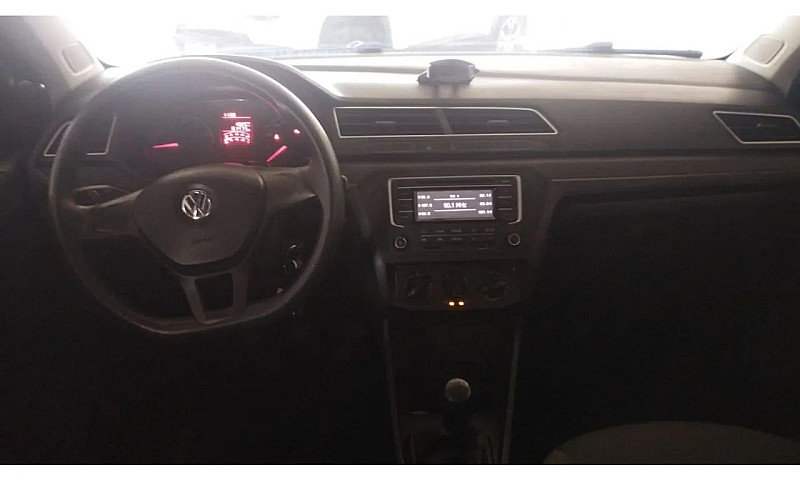 Volkswagen Voyage 20...