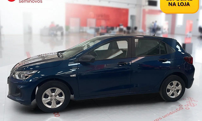Chevrolet Onix Hatch...