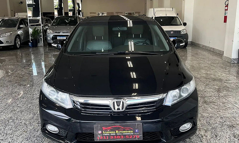 Honda Civic Sedan Lx...