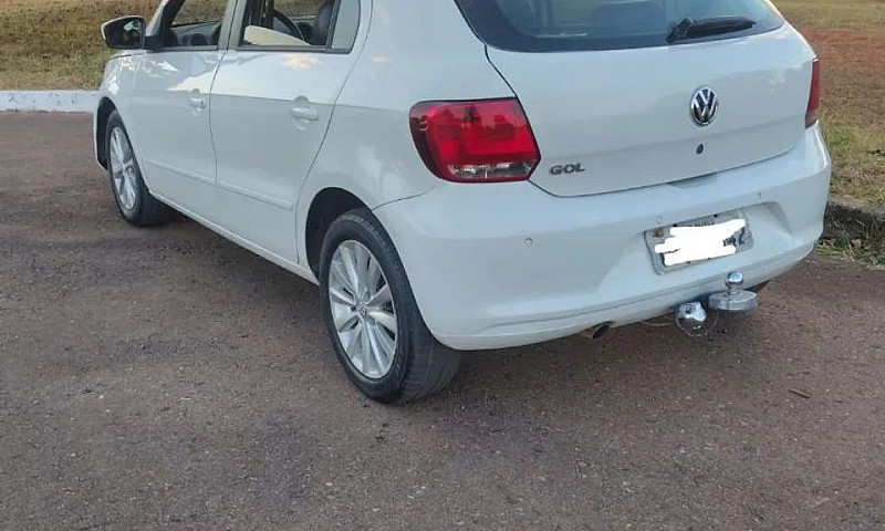 Volkswagen Gol Geraç...