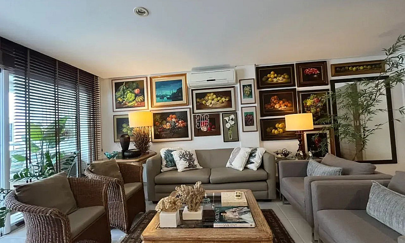 Apartamento Amplo 14...