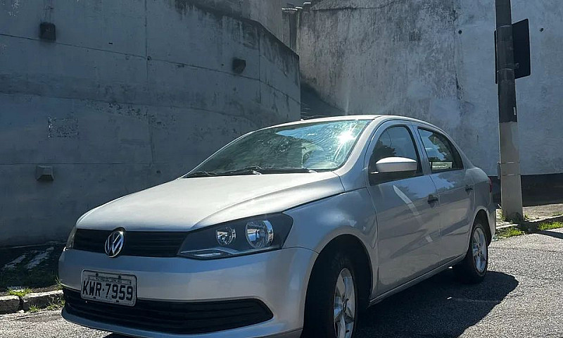 Volkswagen Voyage Tr...