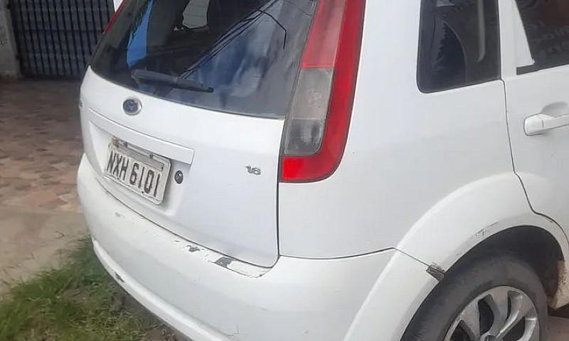 Ford Fiesta 1.6 8V F...