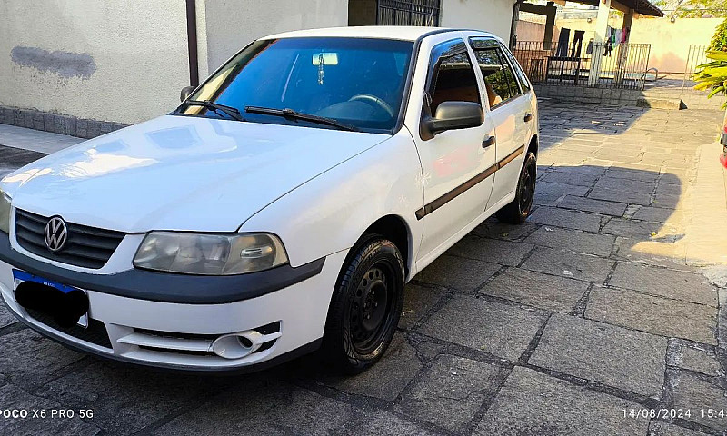 Volkswagen Gol Geraç...