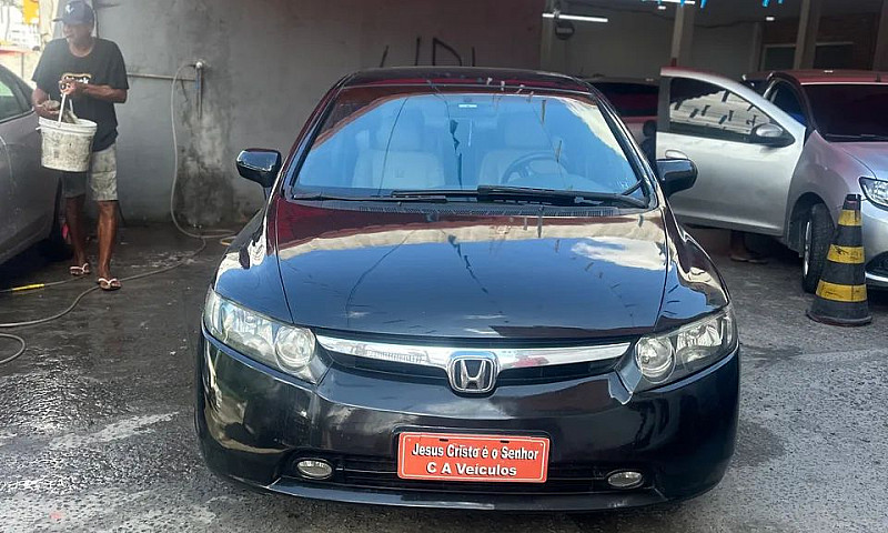 Honda Civic Sedan Lx...