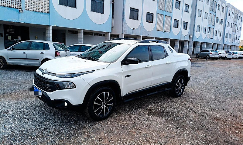 Fiat Toro Ultra 2.0 ...