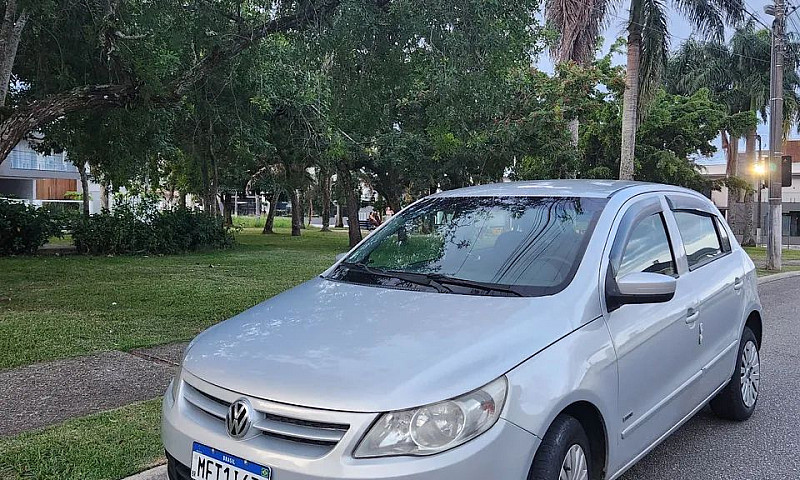 Volkswagen Gol Geraç...