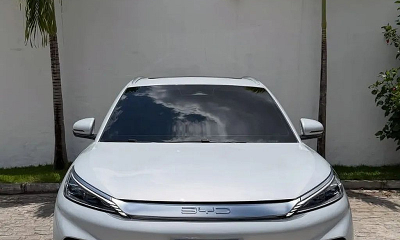 Byd Song Plus Premiu...