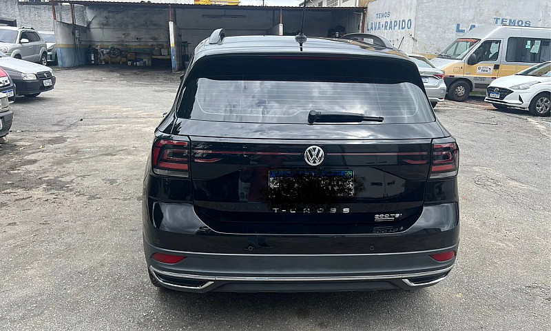 Volkswagen T-Cross C...