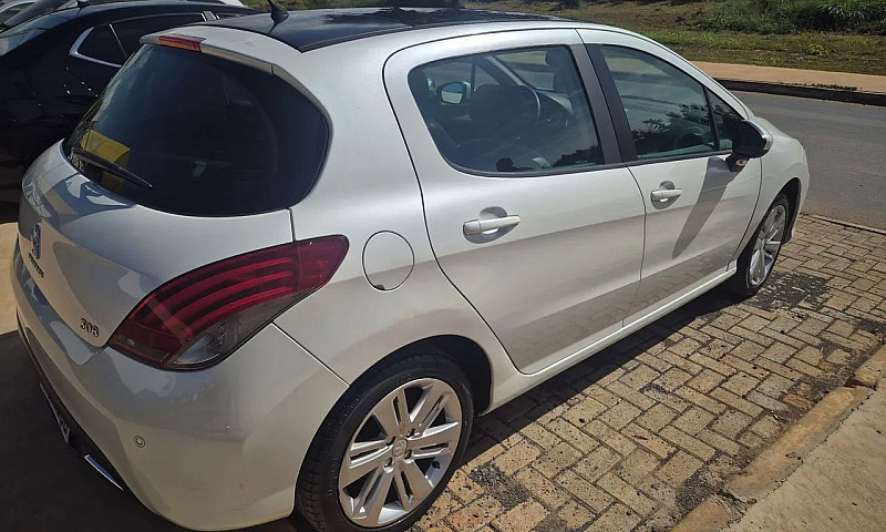 Peugeot 308 Allure 1...