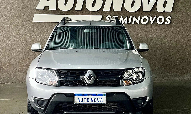 Renault Duster Expre...