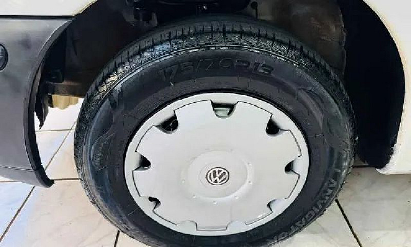 Volkswagen Gol Geraç...