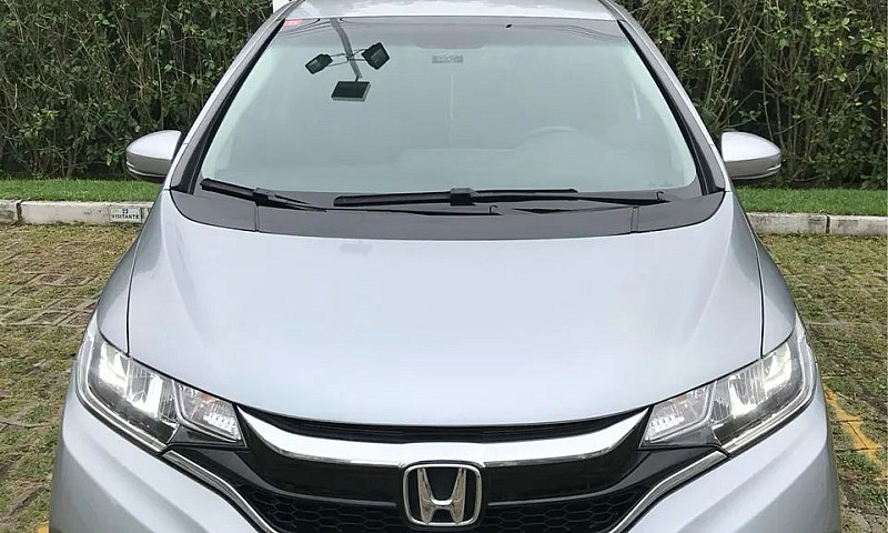 Honda Fit Exl 1.5 Fl...