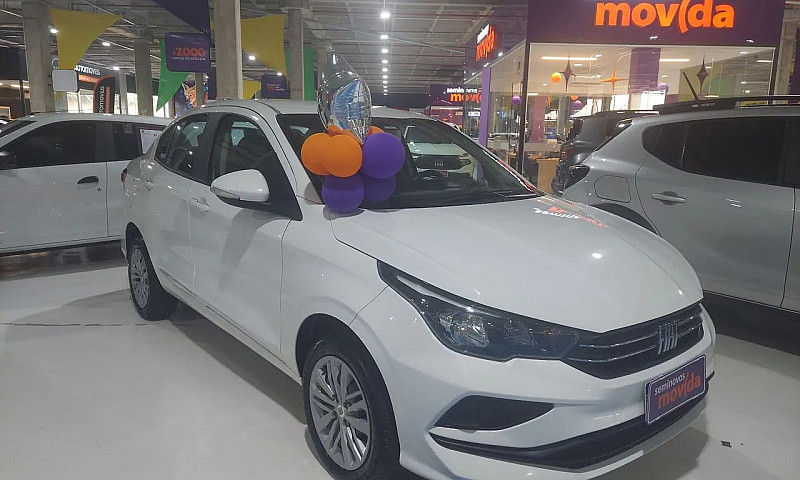 Fiat Cronos Drive 1....