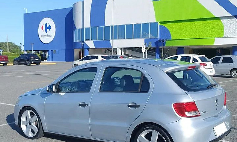 Volkswagen Gol Geraç...