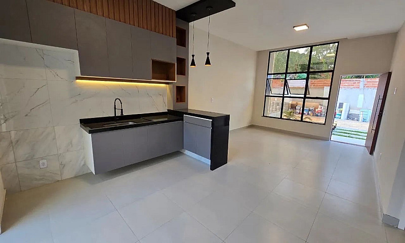 Vendo Casa Na Região...