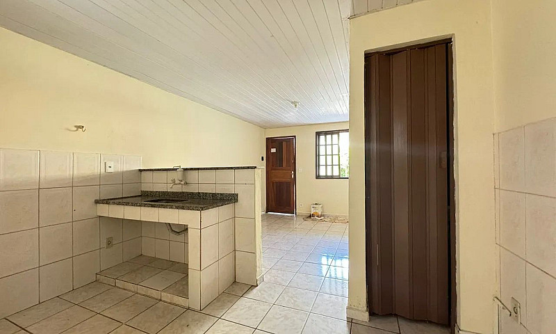 Alugo Casa 2 Quartos...