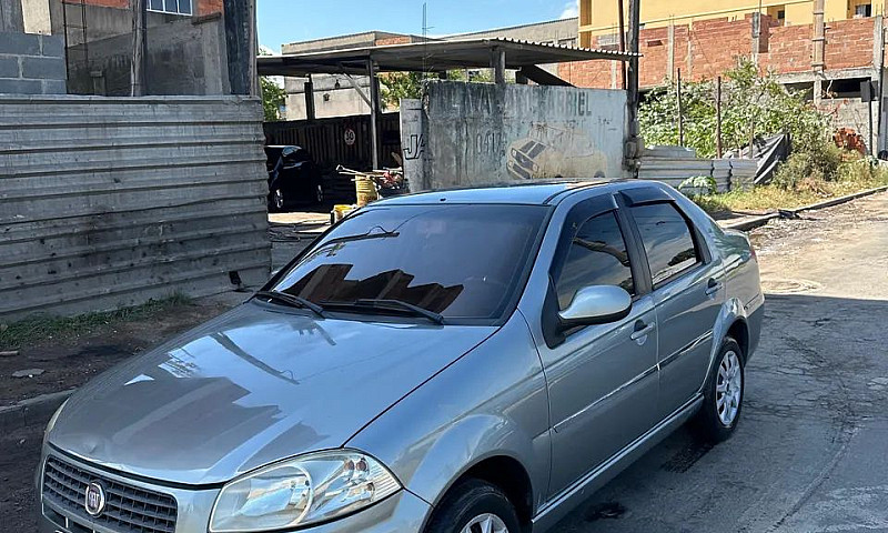 Fiat Siena El 1.0 Mp...