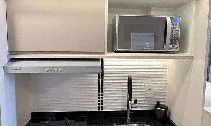 Apartamento Com 1 Qu...