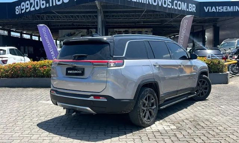 Jeep Commander Longi...