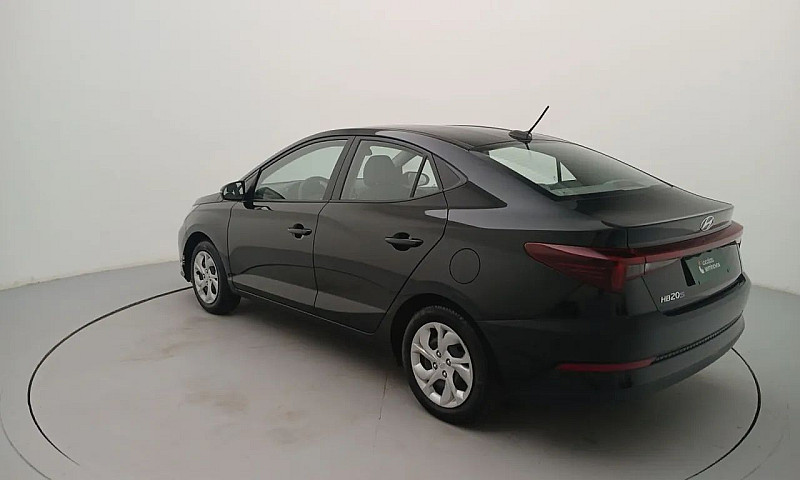 Hyundai Hb20S Comfor...