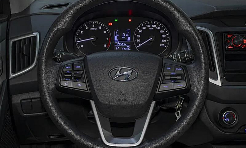 Hyundai Creta Attitu...