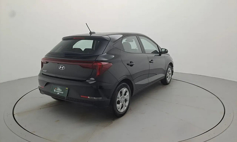 Hyundai Hb20 Comfort...